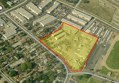 DAUM REPRESENTS BUYER IN ACQUIRING 6.35 ACRE SITE IN EL MONTE, CA