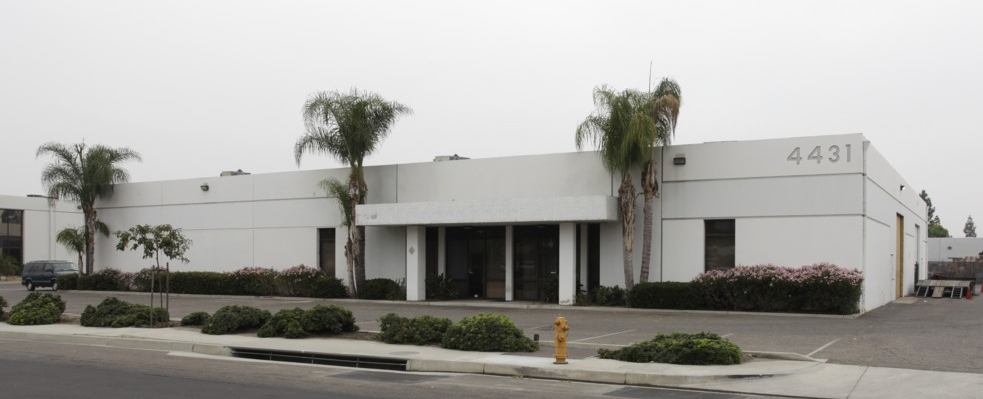 DAUM REPRESENTS SELLER IN DISPOSITION OF A 16,695 SQ. FT. INDUSTRIAL BUILDING IN ANAHEIM, CA