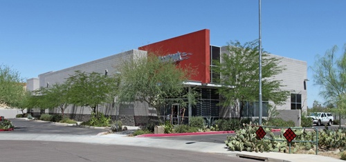 DAUM NEGOTIATES $1.15 MILLION SALE OF INDUSTRIAL WAREHOUSE IN PHOENIX, AZ