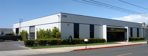 DAUM REPRESENTS BUYER IN THE PURCHASE OF A $3.55 MILLION INDUSTRIAL BUILDING IN COSTA MESA, CA
