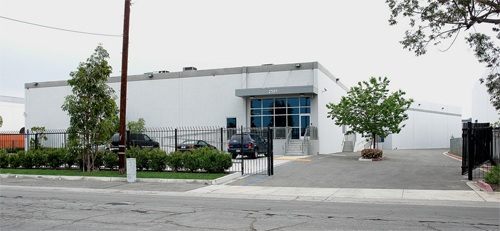 DAUM REPRESENTS LANDLORD IN THE LEASING OF 31,489 SQ. FT. OF INDUSTRIAL SPACE IN SANTA ANA, CA