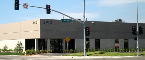 DAUM REPRESENTS SELLER IN THE DISPOSITION OF A $3.95 MILLION INDUSTRIAL BUILDING IN ANAHEIM, CA