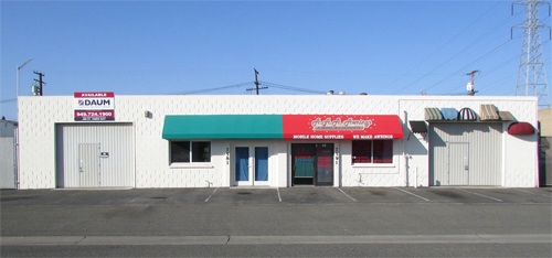 DAUM REPRESENTS SELLER IN THE SALE OF A $1.2 MILLION INDUSTRIAL BUILDING IN GARDEN GROVE, CA