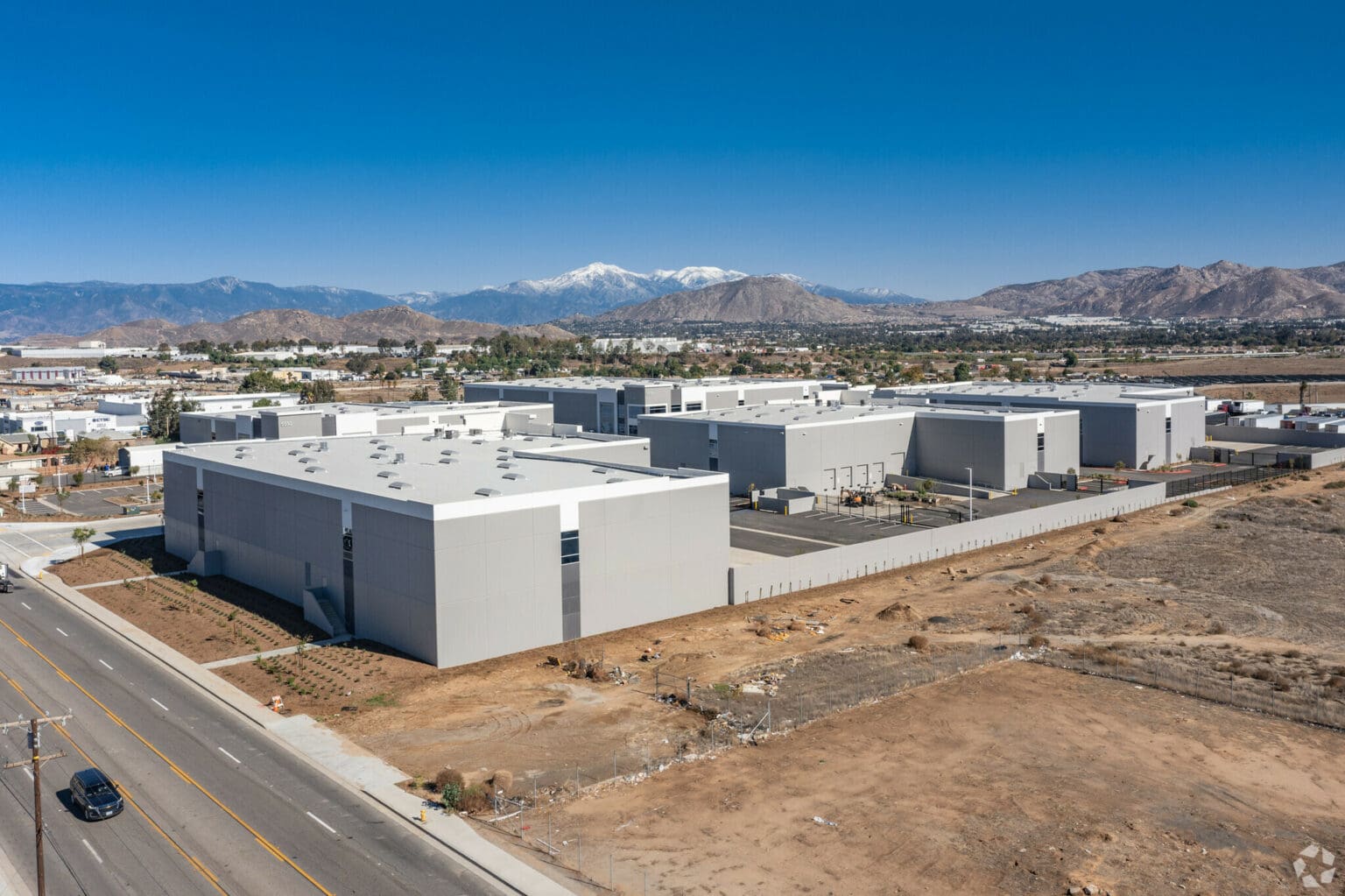 DAUM COMMERCIAL COMPLETES THE SALE OF THREE FREESTANDING INDUSTRIAL